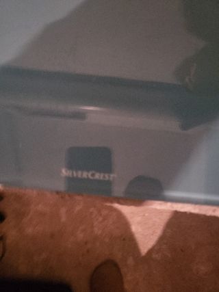 Balanza Digital SilverCrest