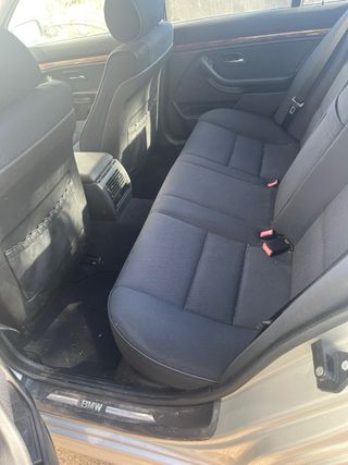 Despiece BMW 530i