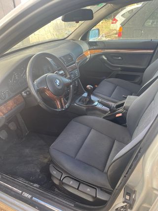 Despiece BMW 530i
