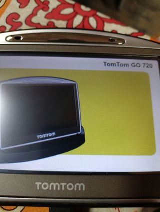 Tom Tom Navigatore GPS