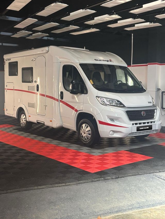 FIAT Ducato 2020 FULL EQUIP