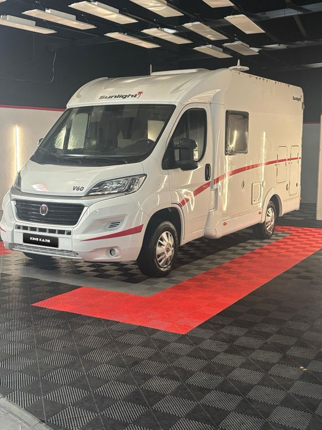 FIAT Ducato 2020 FULL EQUIP