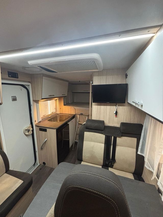 FIAT Ducato 2020 FULL EQUIP