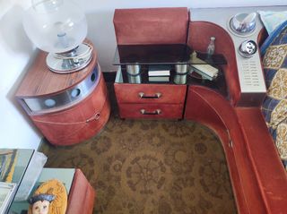 Camera da letto vintage Rosy Design Radaelli