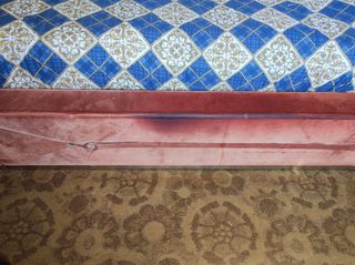 Camera da letto vintage Rosy Design Radaelli