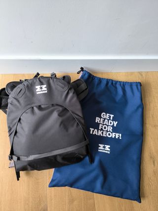 Mochila portabebés Minimeis G4