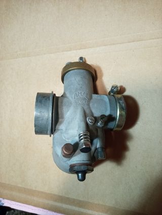 Carburador Amal 27