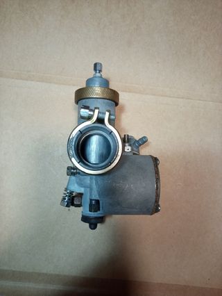 Carburador Amal 27