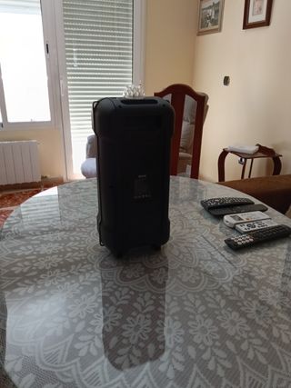 Altavoz Bluetooth Atavox Negro sin estrenar