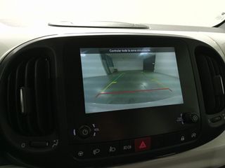 Fiat 500L Mirror