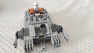 Lego Star Wars 75152 Imperial Assault Hovertank