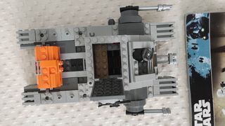 Lego Star Wars 75152 Imperial Assault Hovertank