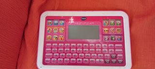 Tablet VTech Little App Infantil Rosa