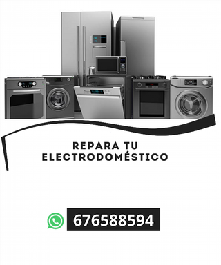 Servicio completo-reparación gama blanca