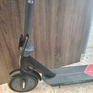 Patinete Olsson Fresh Wild Red
