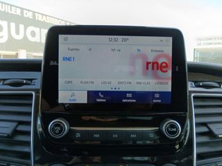 Ford Tourneo Custom 2.0 MHEV 320 L1