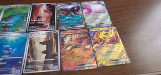 Colección de cartas Pokémon 151