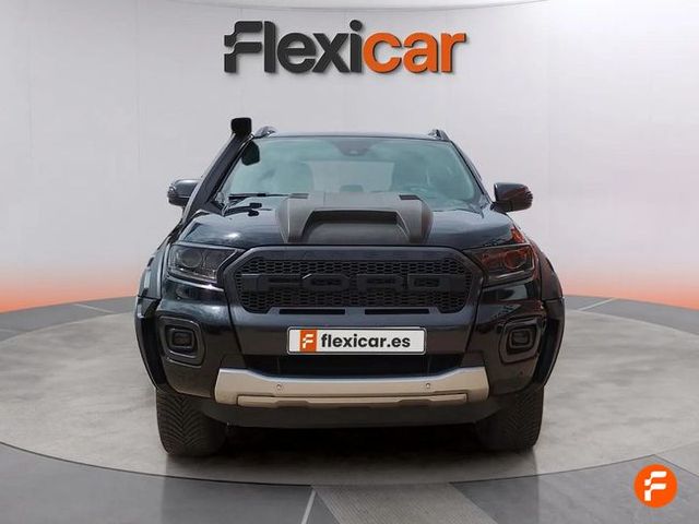 Ford Ranger Wildtrack 2.0 213CV (2020)