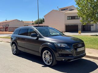 Audi Q7 3.0 tdi quattro 245 cv 7 plazas