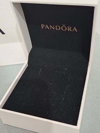 Bolsa y caja Pandora 