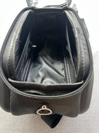 Bolsa Bicicleta para Móvil táctil almacenamiento