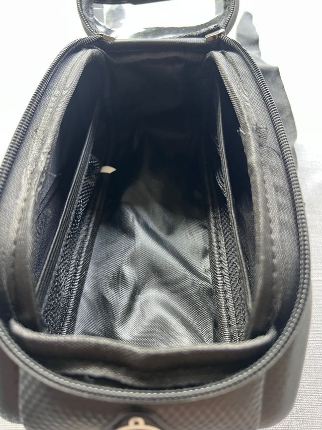 Bolsa Bicicleta para Móvil táctil almacenamiento