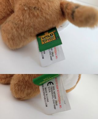 Peluche Tigre