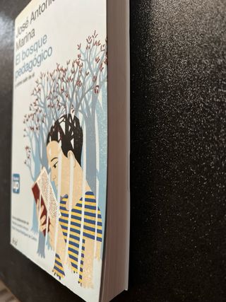 Libro: “El bosque pedagógico y cómo salir de él”