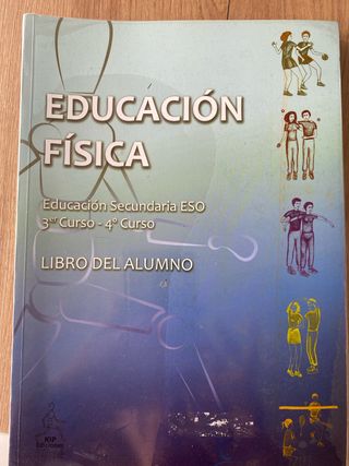 Educación física, 3 y 4 ESO