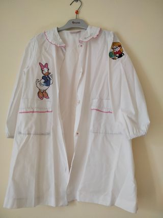 Grembiule scuola bimba 6 anni Disney