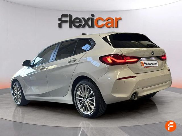 BMW Serie 1 118i Corporate Auto.