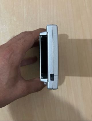 Nintendo Game Boy Pocket Gris