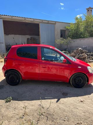 Despiece Toyota Yaris 2005