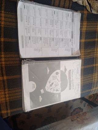 LIBROS DE 2° IES RUSADIR