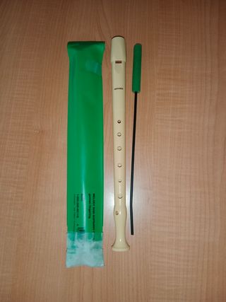 Flauta Hohner Melody 9508 Soprano C