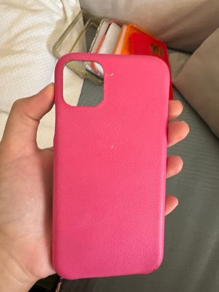 Fundas iPhone 11 PACK