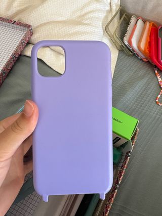 Fundas iPhone 11 PACK