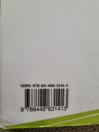 Física y Química 1.º Bachillerato