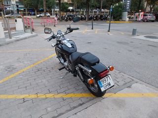 Kawasaki Eliminator 125 2008