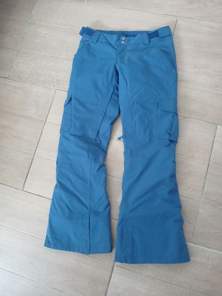 Pantalón The North Face Hyvent Mujer