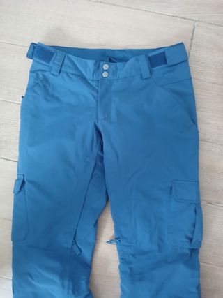 Pantalón The North Face Hyvent Mujer