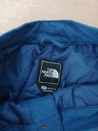 Pantalón The North Face Hyvent Mujer