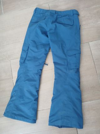 Pantalón The North Face Hyvent Mujer