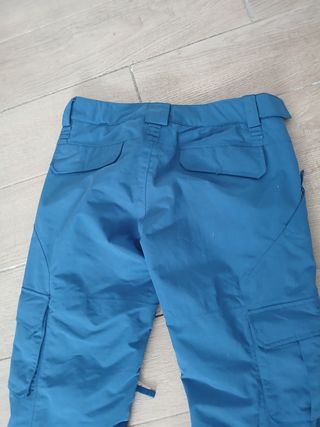 Pantalón The North Face Hyvent Mujer