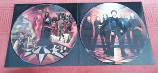 Iron Maiden - Dance of Death 2LP Picture Disc