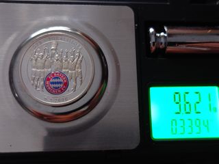 Moneda Colección DFB Pokalsieger 2000