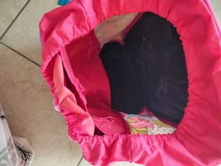 Zaino scuola SJ Gang con gattini