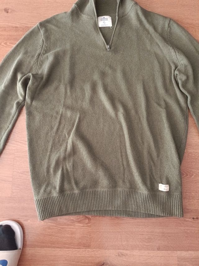 Jersey Springfield Verde Talla XL