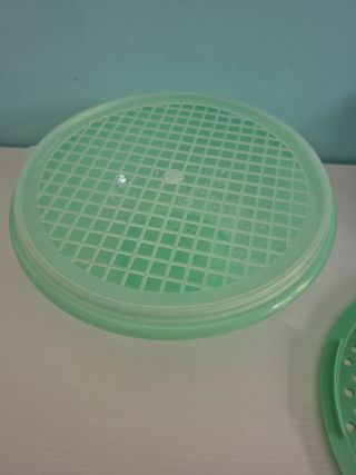 Colapasta grattugia Tupperware vintage