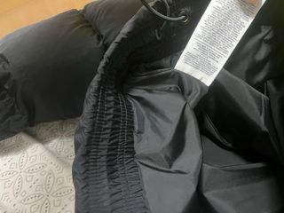 Chaqueta Jordan Negra
